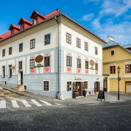 Salamander Hotel Banská Štiavnica Kültér fotó