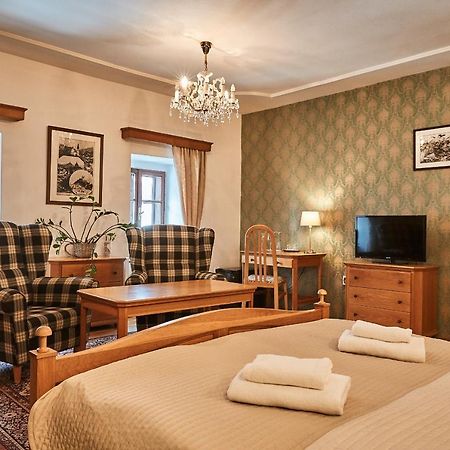 Salamander Hotel Banská Štiavnica Kültér fotó