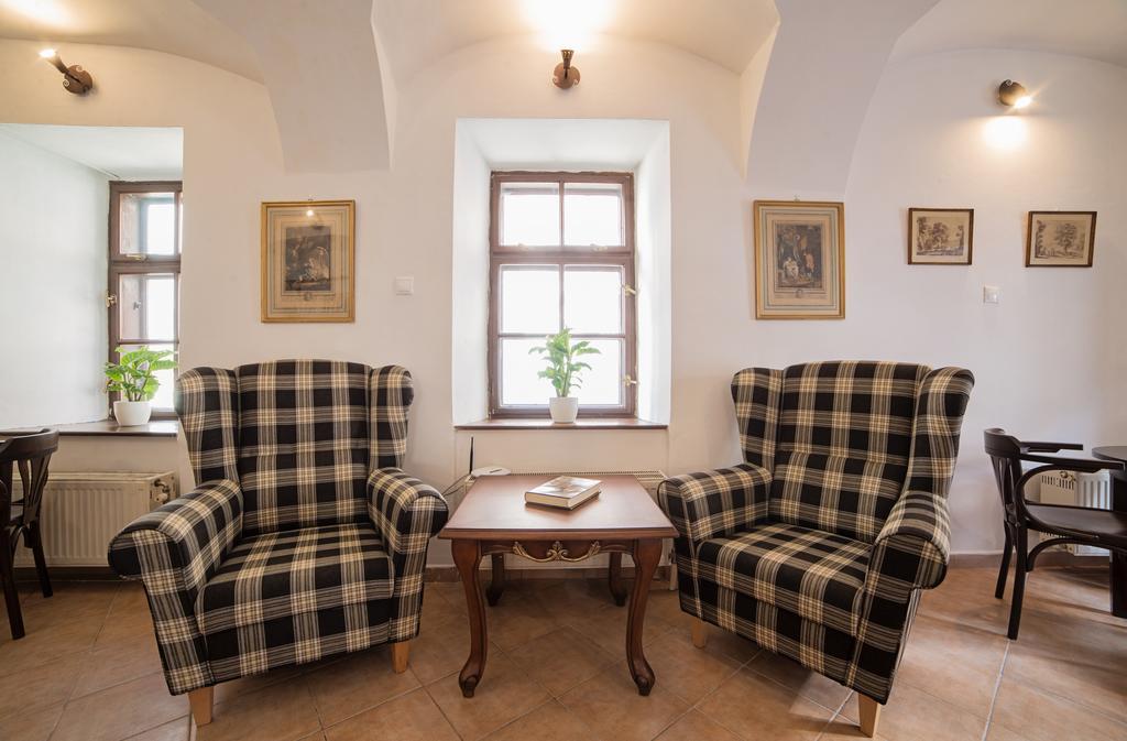 Salamander Hotel Banská Štiavnica Kültér fotó