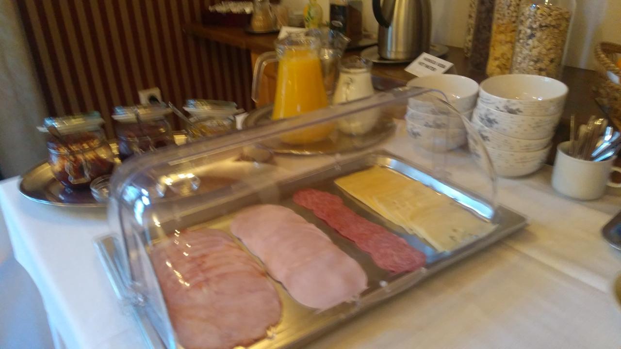 Salamander Hotel Banská Štiavnica Kültér fotó