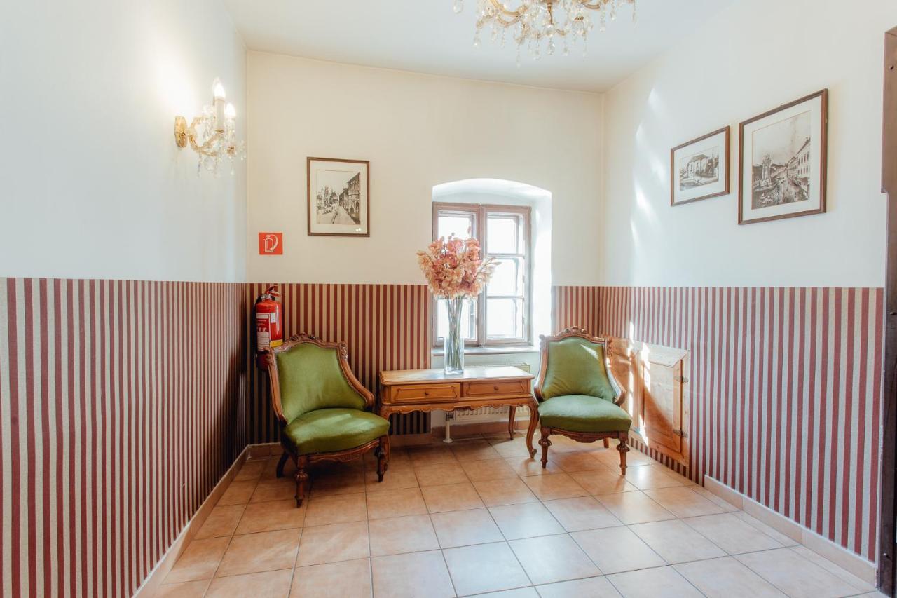 Salamander Hotel Banská Štiavnica Kültér fotó