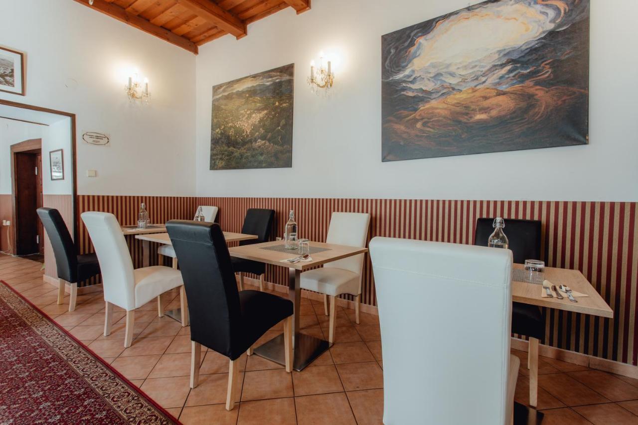 Salamander Hotel Banská Štiavnica Kültér fotó