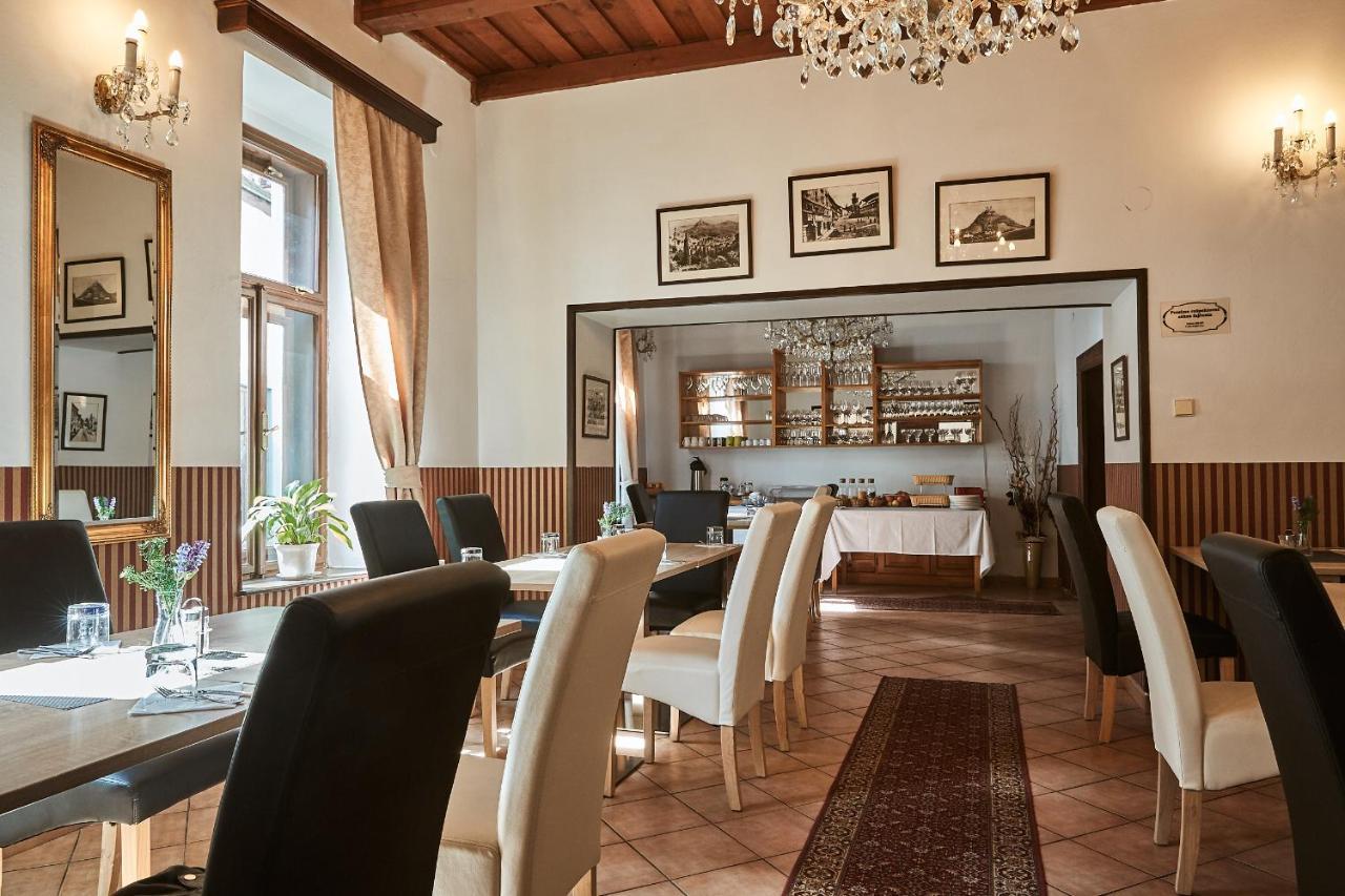 Salamander Hotel Banská Štiavnica Kültér fotó