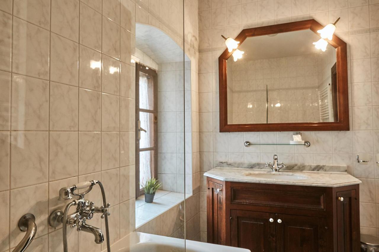 Salamander Hotel Banská Štiavnica Kültér fotó