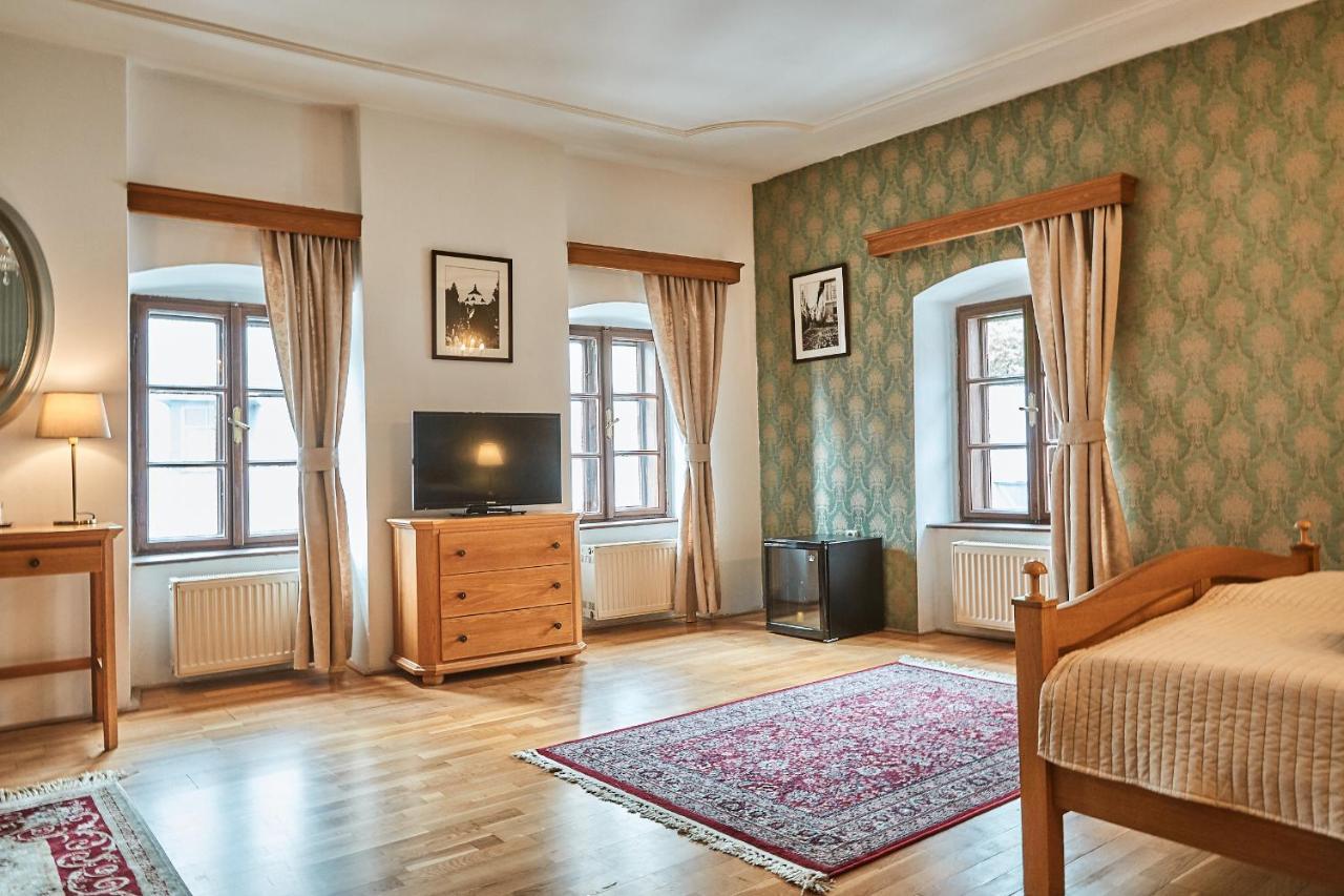 Salamander Hotel Banská Štiavnica Kültér fotó