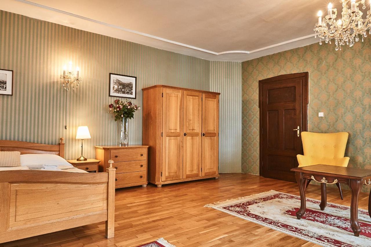 Salamander Hotel Banská Štiavnica Kültér fotó