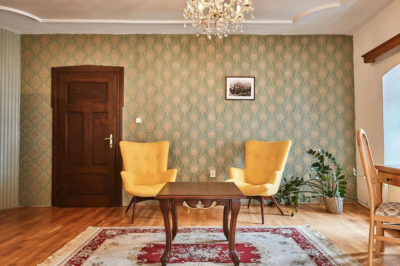 Salamander Hotel Banská Štiavnica Kültér fotó