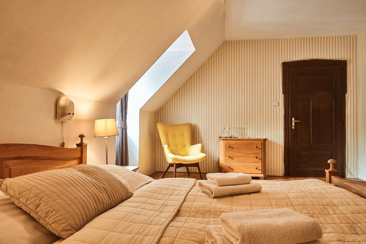 Salamander Hotel Banská Štiavnica Kültér fotó