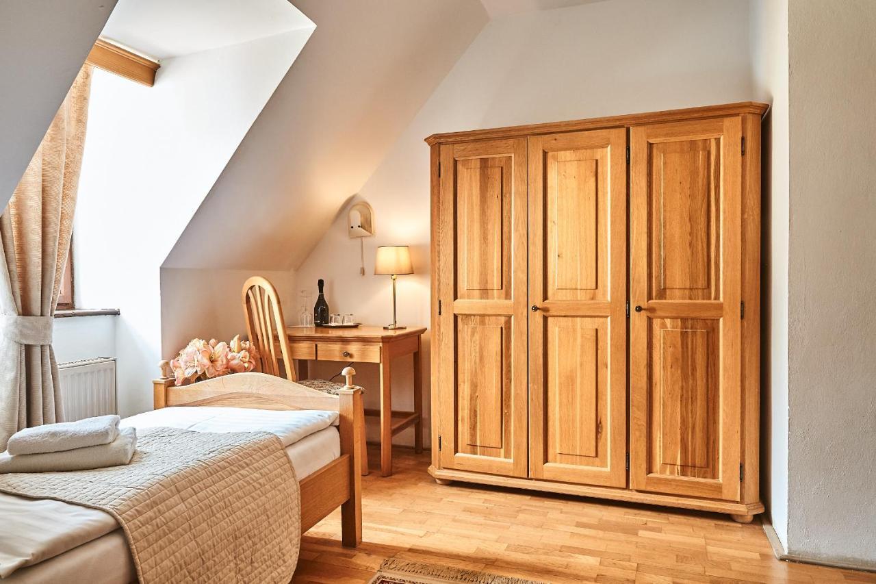 Salamander Hotel Banská Štiavnica Kültér fotó