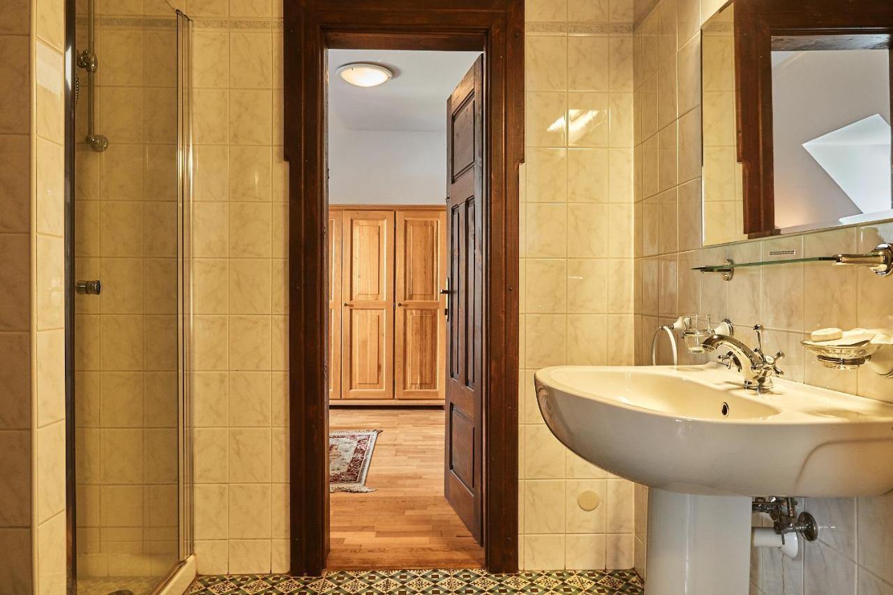 Salamander Hotel Banská Štiavnica Kültér fotó