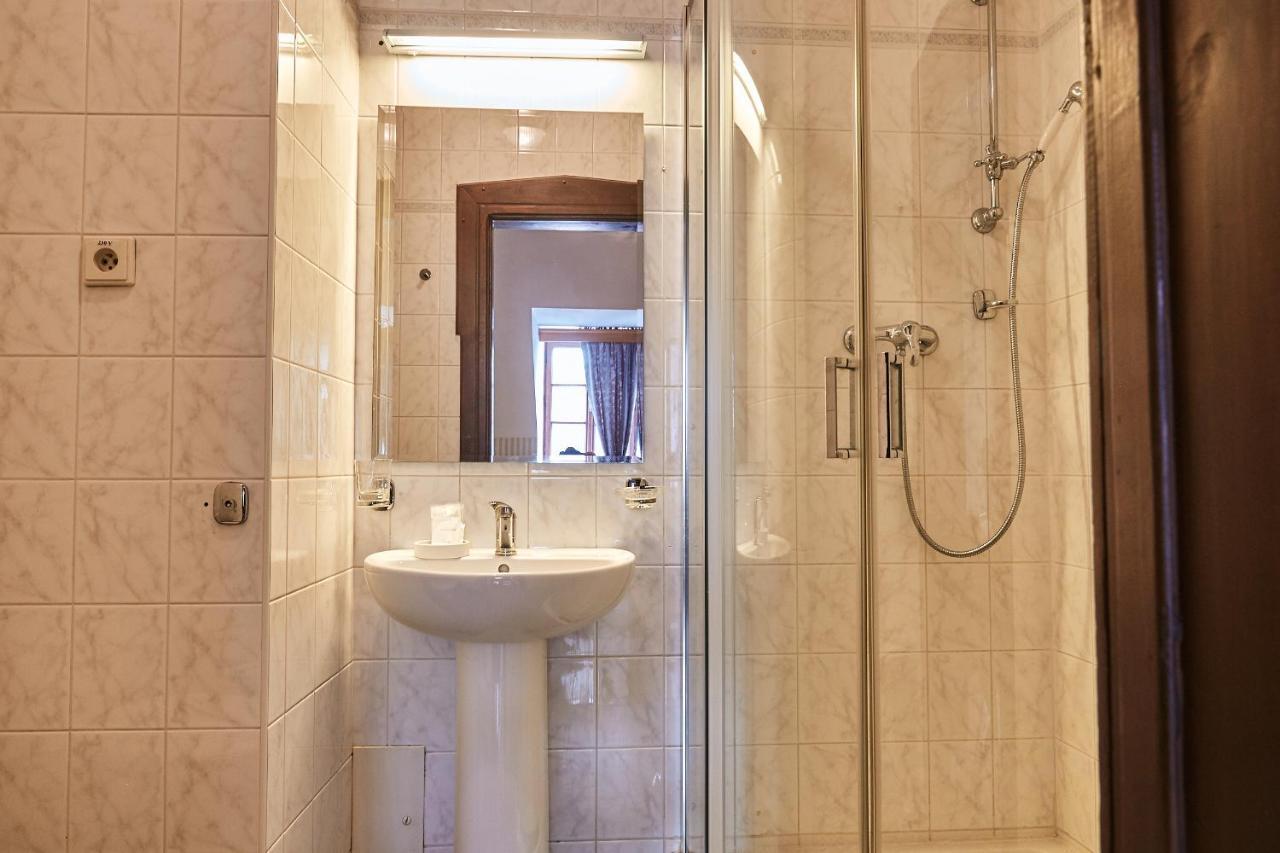 Salamander Hotel Banská Štiavnica Kültér fotó