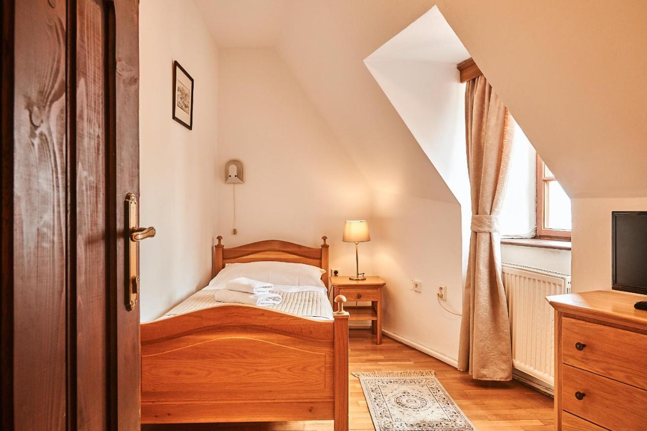 Salamander Hotel Banská Štiavnica Kültér fotó