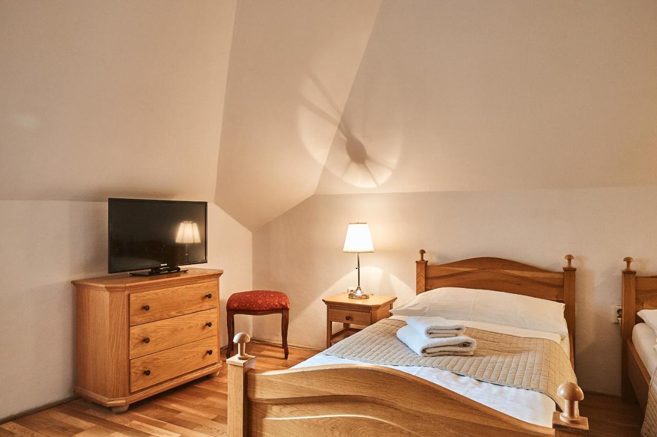 Salamander Hotel Banská Štiavnica Kültér fotó