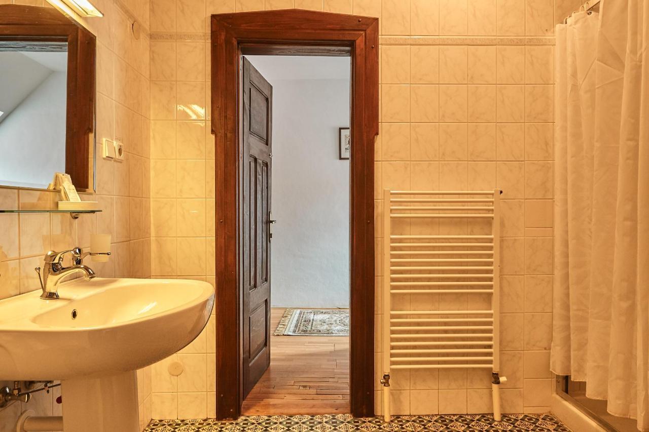 Salamander Hotel Banská Štiavnica Kültér fotó