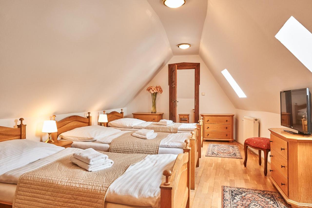 Salamander Hotel Banská Štiavnica Kültér fotó