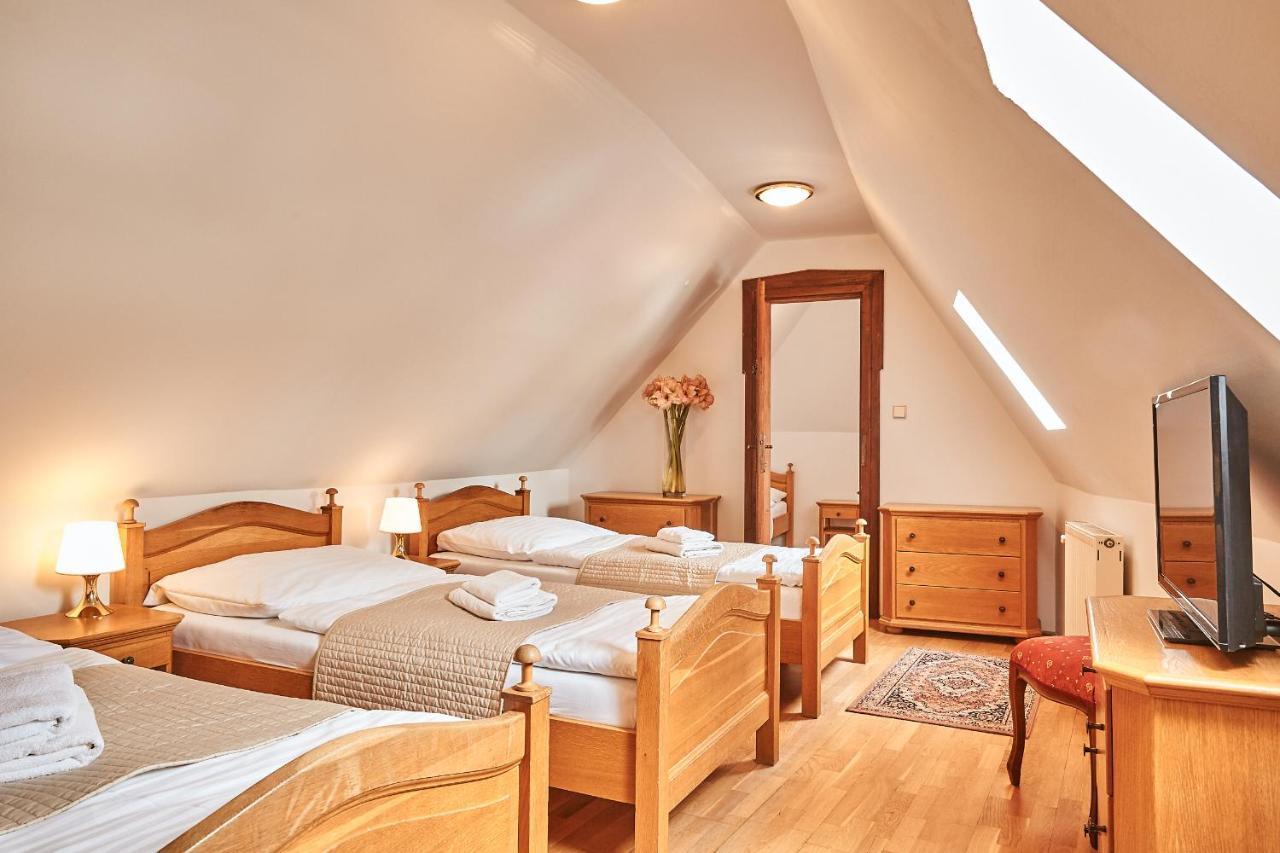 Salamander Hotel Banská Štiavnica Kültér fotó